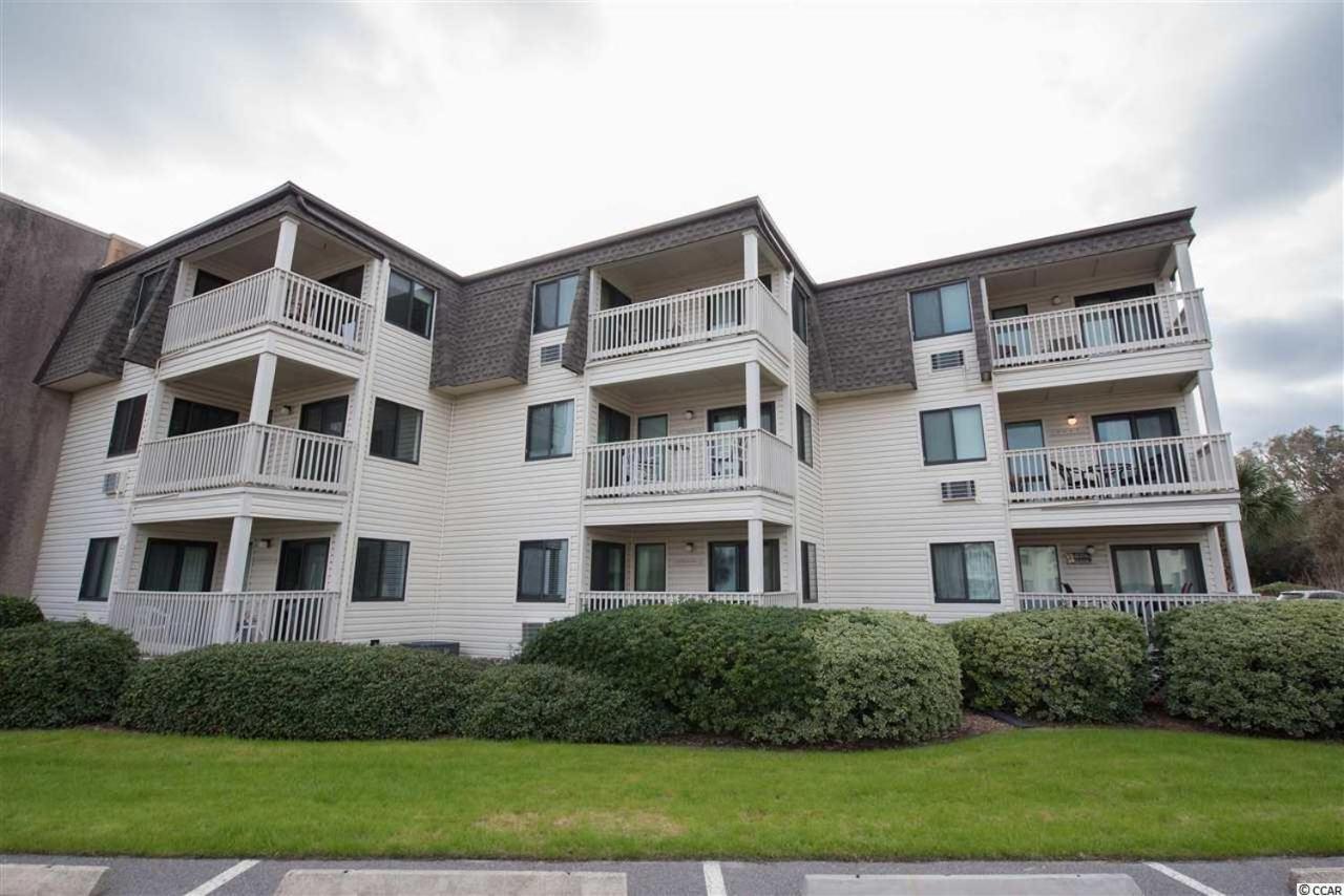 Matilda'S At Ocean Forest Villas Myrtle Beach Exterior foto